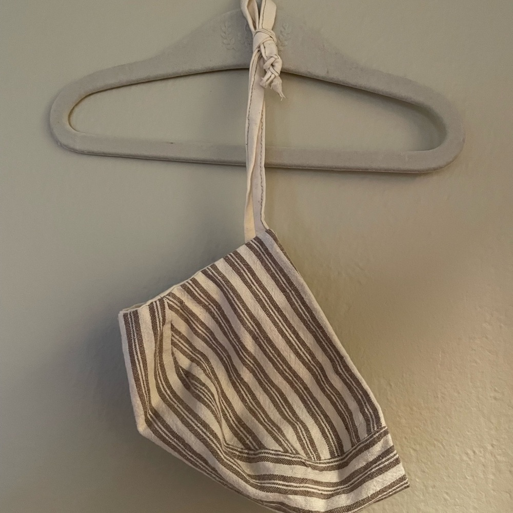 Handmade Baby Bonnet
